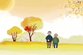 人老最怕精气不足！重阳佳节，补肾阳、益精血！