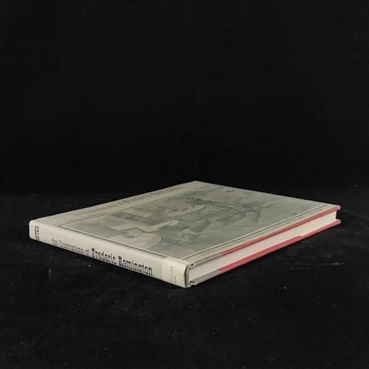 费雷德里克·雷明顿画集 200余幅插图 精装16开 商品图1