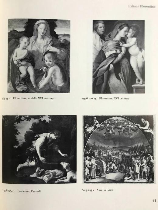 大都会艺术博物馆欧洲绘画图集（卷2） 千余幅插图 精装18开 商品图14