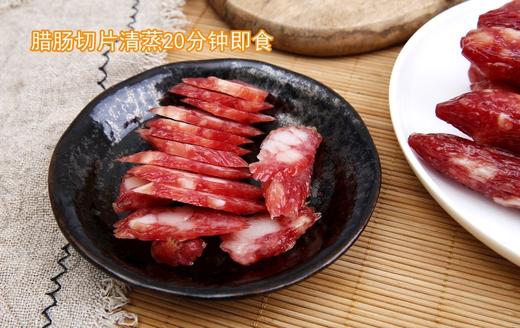 皇上皇广东腊肠400克 商品图1