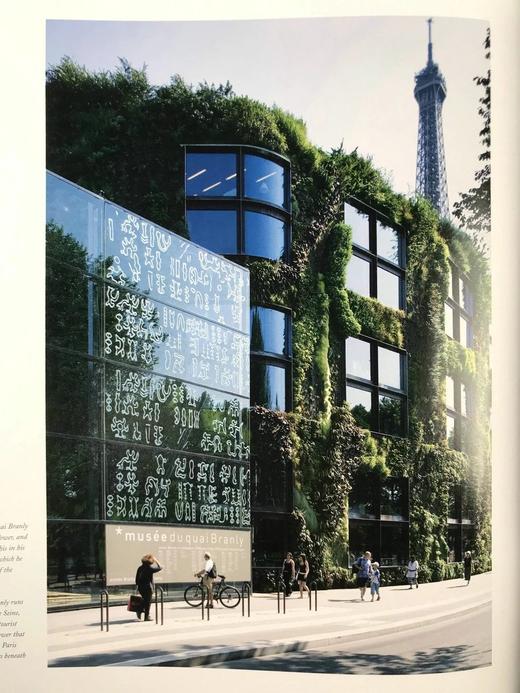 巴黎图集（裸书） 数百幅插图 精装大16开 商品图8