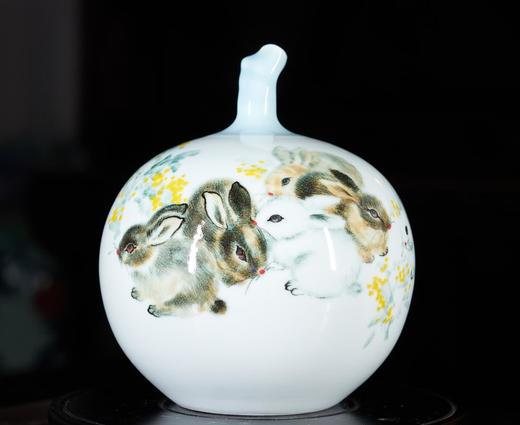 丹桂玉兔 商品图0