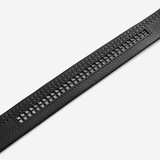 【礼盒装】精品男士皮带头层牛皮腰带商务休闲自动扣男牛皮皮带 商品图4