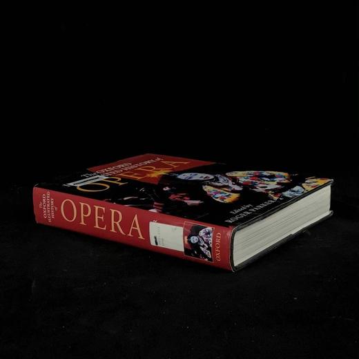 牛津歌剧图史 数百幅插图 精装16开 商品图1