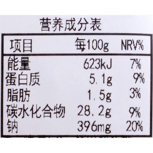 照烧鸡肉饭团约100g/个 商品图4