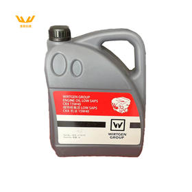 【维特根LOW SAPS机油 2710135】适用于S1680Li/S1680-3Li 