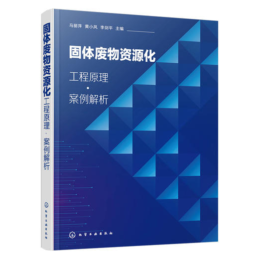 固体废物资源化：工程原理·案例解析 商品图1