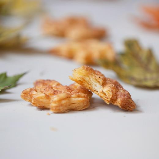 「四季 · 秋」枫叶酥礼盒｜《EVERNAKED寻味四时》第三期 商品图4