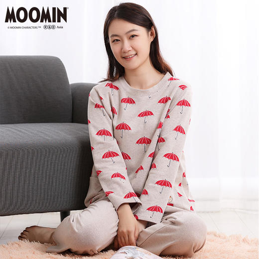 5F毛巾美术馆家居服 商品图1