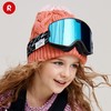 reima男女儿童大童针织帽秋冬新款休闲羊毛抓绒保暖护耳帽子 商品缩略图4