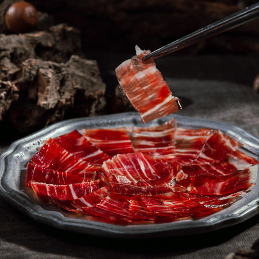 巴玛 发酵火腿切片60gx8  年货礼品 商品图1