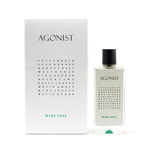 兴奋香剂 风玫瑰 Agonist Wind Rose 分装 商品图5