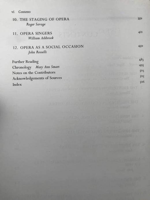 牛津歌剧图史 数百幅插图 精装16开 商品图6