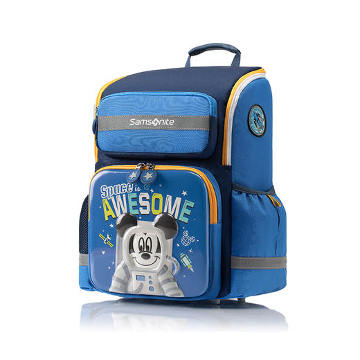 新秀丽DREAM+DISNEY抗菌大容量儿童书包TU7*007 商品图9