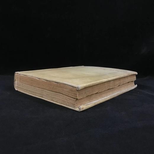 【拉丁语】1572年 教宗若望二十二世传 全犊皮（vellum）精装16开 商品图1