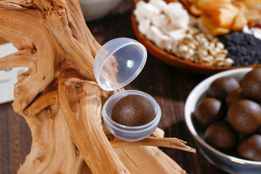 黄精八珍丸，关爱脾胃，古法九制，道地选材，填元气，益安宁（买二盒赠一盒） 商品图8