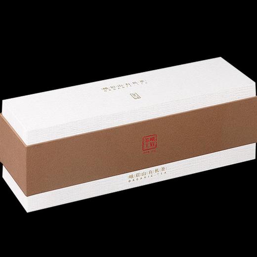 峨眉山有机茶宽心金色120g 商品图0