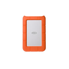 LaCie 移动硬盘 USB3.0 5T Rugged