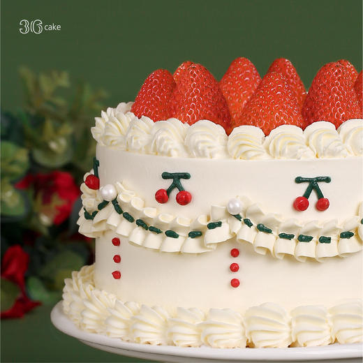 复古甜心草莓，可选2.5磅-0kt 商品图2