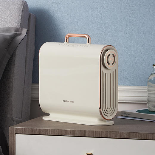 摩飞烘被机暖被机被子烘干机家用小型便携式速干衣机床上除螨神器 商品图0