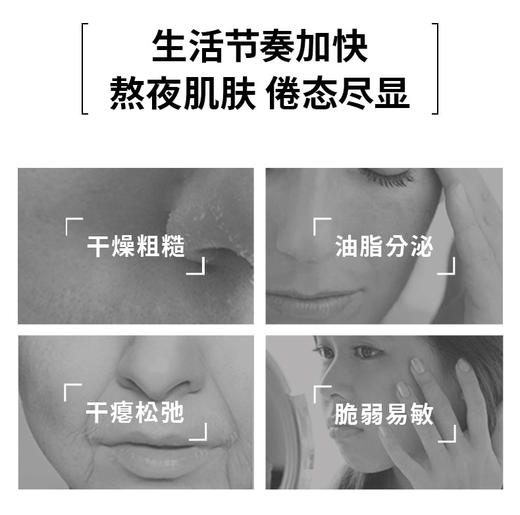老米优品 /米蓓尔轻龄紧致修护面膜110g（蓝绷带）妆字号；带塑封；有防伪！ 商品图8