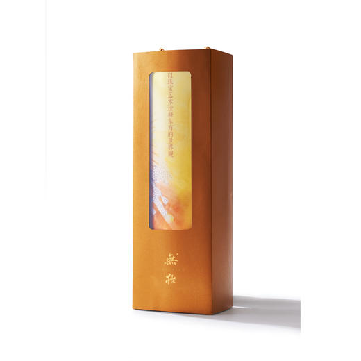 无极·纪念真丝桌垫 商品图2