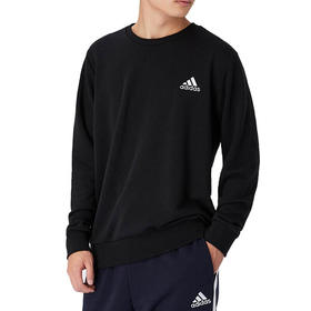 阿迪达斯 （adidas） 运动套装男装 22春秋官方网新款运动服卫衣套头衫外套 休闲裤针织长裤 GK9094