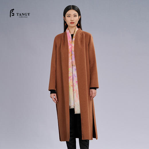 TANGY Collection/天意精品呢大衣 商品图0