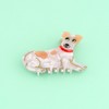 北京仓｜Coucou Suzette-Animals-罗素梗犬 发抓［法国设计师］ 商品缩略图3