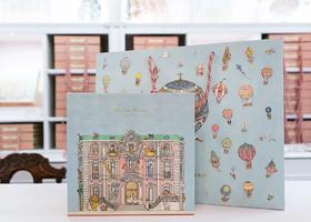 法国AtelierChoux，我想要同款！ AC有机棉精品～今年秋冬就要这样搭