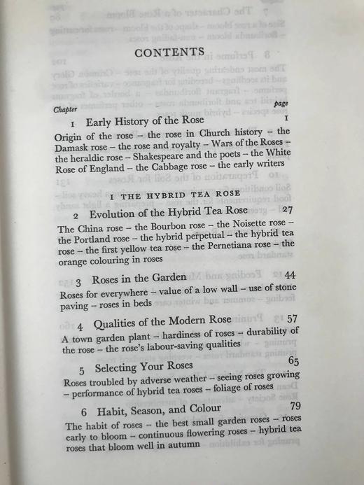 玫瑰完全手册 69幅彩色33幅黑白插图 精装18开 商品图4