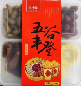 五谷丰登750g