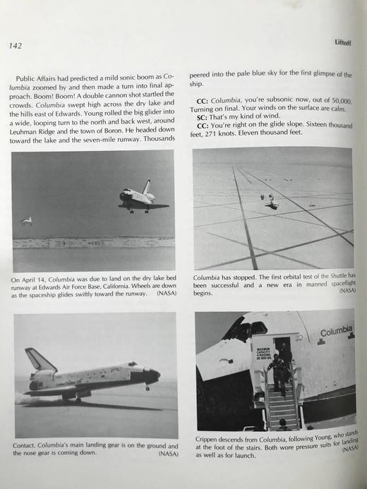 哥伦比亚号的远航 百余幅插图 精装16开 商品图7