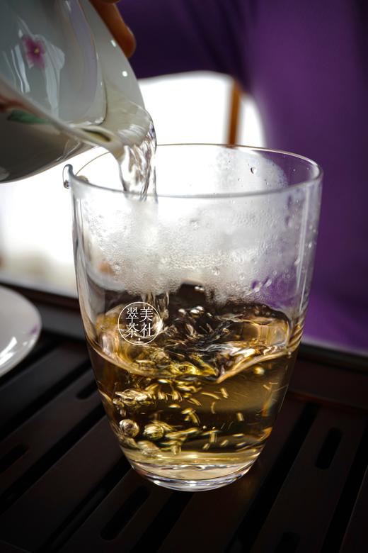 【2017年白毫银针】云南少有的老银针 商品图3