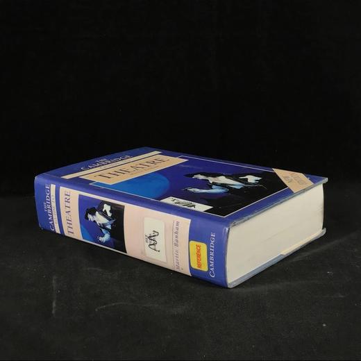 剑桥剧院指南（馆藏） 数百幅插图 精装厚重16开 商品图1