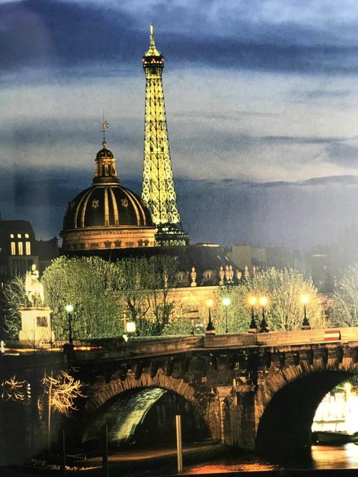 巴黎图集（裸书） 数百幅插图 精装大16开 商品图7