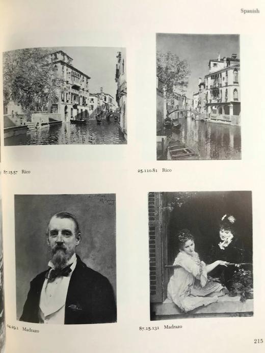 大都会艺术博物馆欧洲绘画图集（卷2） 千余幅插图 精装18开 商品图5