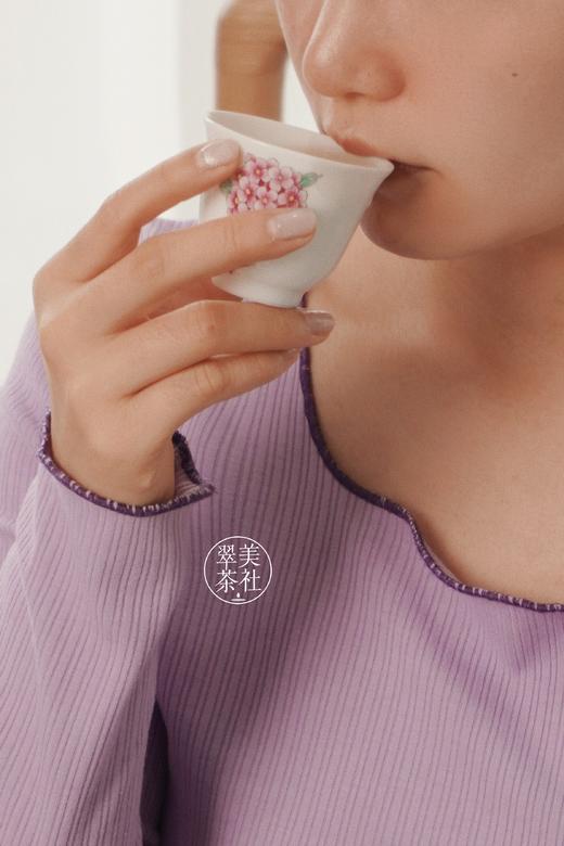 【2017年白毫银针】云南少有的老银针 商品图6