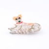 北京仓｜Coucou Suzette-Animals-罗素梗犬 发抓［法国设计师］ 商品缩略图2