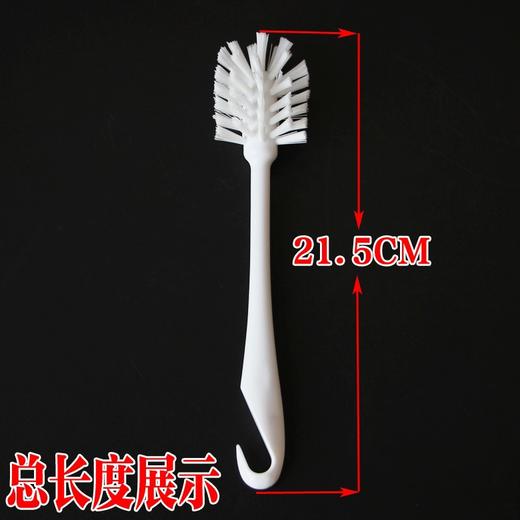 适用小美TM5美商品TM6料理机刷子硬毛主锅刷多功能豆浆机清洁刷 商品图3