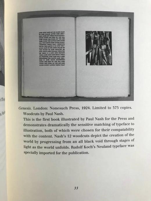 限量版！快乐的精神：1916-1956年柯文出版社鼎盛时期出版物展览注释 19幅插图 布脊精装16开 商品图12