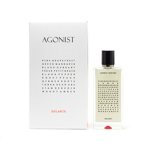 兴奋香剂 索拉里斯（极昼之夜）Agonist Solaris 分装 商品图3