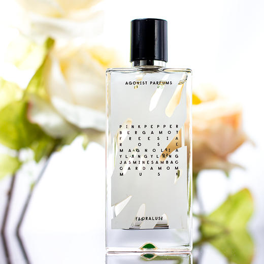 兴奋香剂 芙罗拉的欲望 Agonist Floralust 分装 商品图0