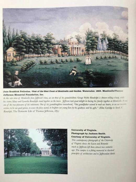 托马斯·杰斐逊：自由的天才 150幅插图 精装16开 商品图7