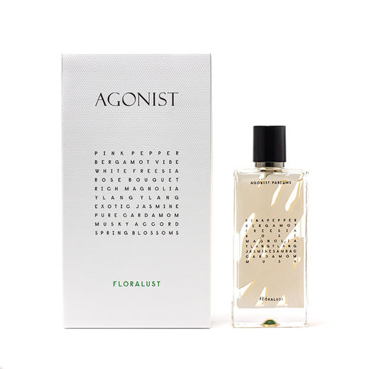 兴奋香剂 芙罗拉的欲望 Agonist Floralust 分装 商品图2
