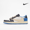 Nike Cspace Air Jordan 1 x Travis Scott AJ1乔丹 倒钩联名男女板鞋 商品缩略图0