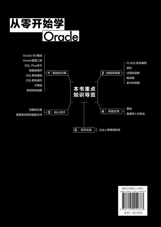 从零开始学Oracle 商品图1