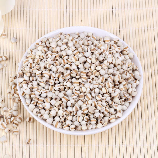 【百】薏仁米 散装 500g 商品图4