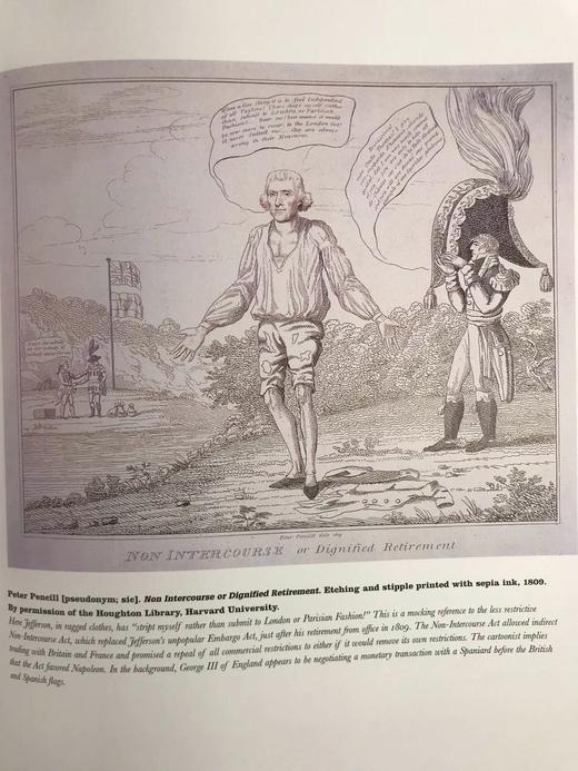 托马斯·杰斐逊：自由的天才 150幅插图 精装16开 商品图9