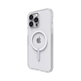 【ZAGG】iPhone14系列磁吸保护壳-晶透